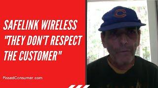 Safelink Wireless Reviews - "HORRIBLE" Customer Service