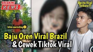 Baju Oren Viral Di Tiktok & Cewek Tiktok Viral !! Informasi Terbaru