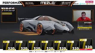 [PC|EN] (!sr) Testing "The KING" HC #TheCrew2