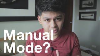 Is Manual Mode a Must? - Photography Tutorial - CamCrunch