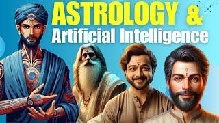 AI Astrologers Se Jaane Apna Bhavishya | Advanced Astrology | Punit Pandey, Founder Astrosage AI