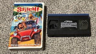 Stitch! The Movie 2003 VHS Overview