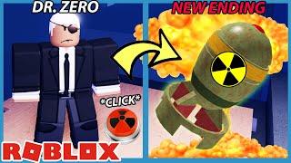 WE HAVE TO NUKE ZERO LABS!! - Roblox Field Trip Z New Ending