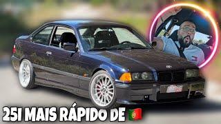 BMW E36 25I MAIS FORTE DE PORTUGAL *6XXCV* | STOWNAS