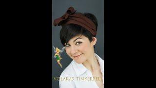Volaras-Tinkerbell Fly to your herart/ Cover Tamary Voz 