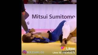 Judo.SPORT olami kanalida daxshati yorib tashladi