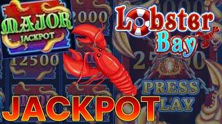 Watch What Happens When I Max Bet Lobster Bay on $50 Spins!