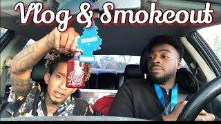 Hella Lifted Vlog & Smokeout