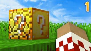 Minecraft: Lucky World Invasion Ep. 1