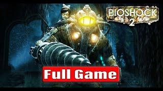 Bioshock 2 Full Game Gameplay Walkthrough No Commentary 4K60FPS (#Bioshock 2 Full Game)