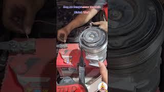 How AC Compresssor Magnetic Clutch Work #shorts #mechanic #car #compressor #airconditioner #ytshorts