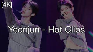 Yeonjun - Hot Clips