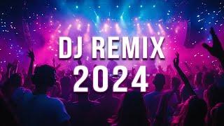 PARTY REMIX 2024  Mashups & Remixes Of Popular Songs  DJ Remix Club Music Dance Mix 2024