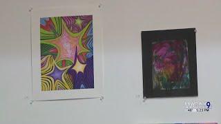 Weekend Break: Puerto Rican Women in Arts exhibit - WGN News at 5