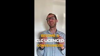How to become a licenced conveyancer