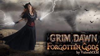 АРХОНТ Вихрь расплаты молния против Опустошителя Grim Dawn