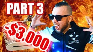 Batteling in the HELLFIRES - LOSING -$3,000 (Part 3) │ Stream Highlights Ep. 20