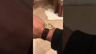 Incredibly rare George Daniels millennium 