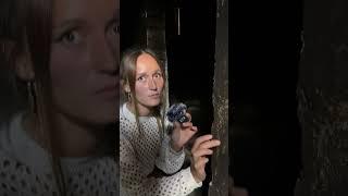 АСМР СГОРЕВШАЯ ЗАБРОШКА  ASMR Ruins