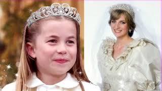 Special Honor: Princess Charlotte To Receive Her New Tiara Crown From Princess Anne This Christmas