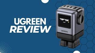 Review: UGREEN Uno Charger 100W USB C Charger, Nexode 4-Port GaN Charger Compact Fast USB C Power