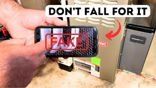 Too Many Homeowners Fall For This HVAC Scam