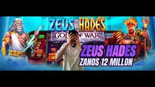 ZEUS HADES ZANOS UZBEKCHA 12 MILLON CHOQ