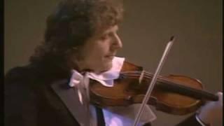 Paganini - Caprice no.04, Alexander Markov, violin [HD]