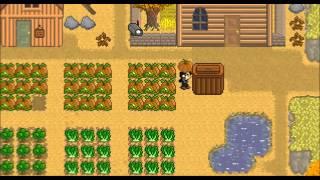 Stardew Valley Trailer (Old Version)