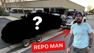 WHY SUPERCARS GOT REPOSSESSED FROM DDE HQ…*CONFRONTATIONAL*