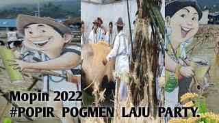 Galo Mopin Tonam# @Kamki village ARUNACHAL PRADESH