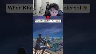 Khanda Destroyed Peterbot! 