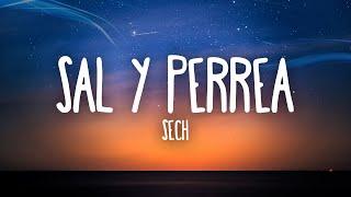 Sech - Sal y Perrea