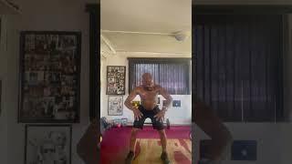 BACK THAT THANG UP!!QUICK LEG AND BUTT TONER AFTER LEG TRAINING!!JUVINILE!