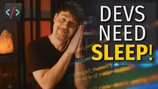 How I Hacked My Sleep as a Programmer