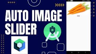 Auto Image Slider With Indicator In Android Studio Jetpack Compose | Auto Image Slider And Indicator