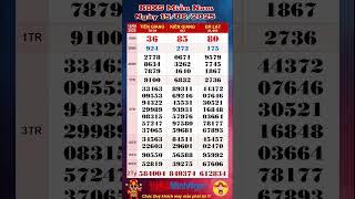 Xổ Số Miền Nam, XSMN ngày 15/06/2025, Trực Tiếp KQXS: Xổ Số Tiền Giang, Xổ Số Kiên Giang, Đà Lạt