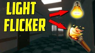 Unreal Engine 4   Light Flicker Tutorial / Мигание света в ue4