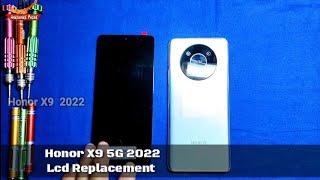 Honor X9 5G || Lcd Replacement 2022 || By Hardware Phone