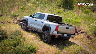 2025 Toyota Tacoma TRD Off-Road Rugged Trail Review