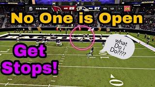 Madden 22 Clutch GOAL LINE Defense Get Stops