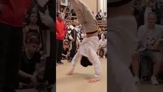 LEGENDARY BBOY PHYSICX!
