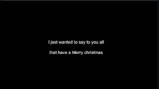 just a video