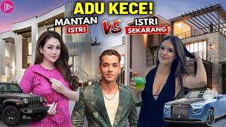 PANTESAN STEFAN WILLIAM BERPALING!? Begini Perbandingan Gaya Hidup Celine Evangelista vs Ria Andrews