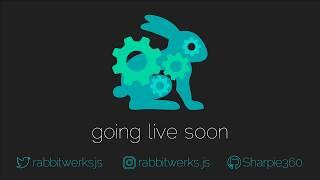 JavaScript Coding Live Stream | [ Vue.JS ] | RabbitWerks JavaScript