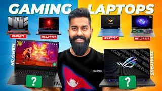 Best video for Gaming, Editing, Architecture|Best budget gaming laptop in Nepal|laptop in Nepal