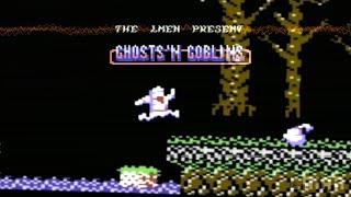 LMan & Larsec - Ghosts 'n Goblins