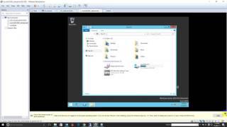 How to enable shared folders and clipboard in vmware workstation