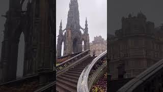 Edinburgh’s Old Town! #EdinburghOldTown #ScotlandAdventures #RoyalMile #Scotland #TravelGoals