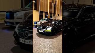 Тамаев АХМЕД ПОДЪЕХАЛ НА МАШИНЕ! ЭТО НЕ ЕГО МАШИНА ?  #wengallbi #mercedes #cls #1000hp